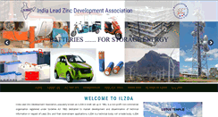 Desktop Screenshot of ilzda.com